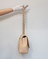 Jumbo Single Flap, side view